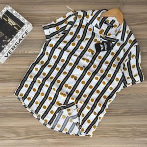 Men's Short Sleeved Shirt