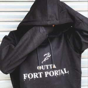 Outta Fort Hoodie