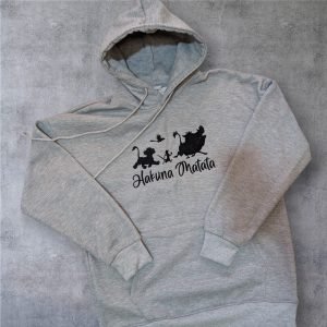 Akuna Matata Hoodie